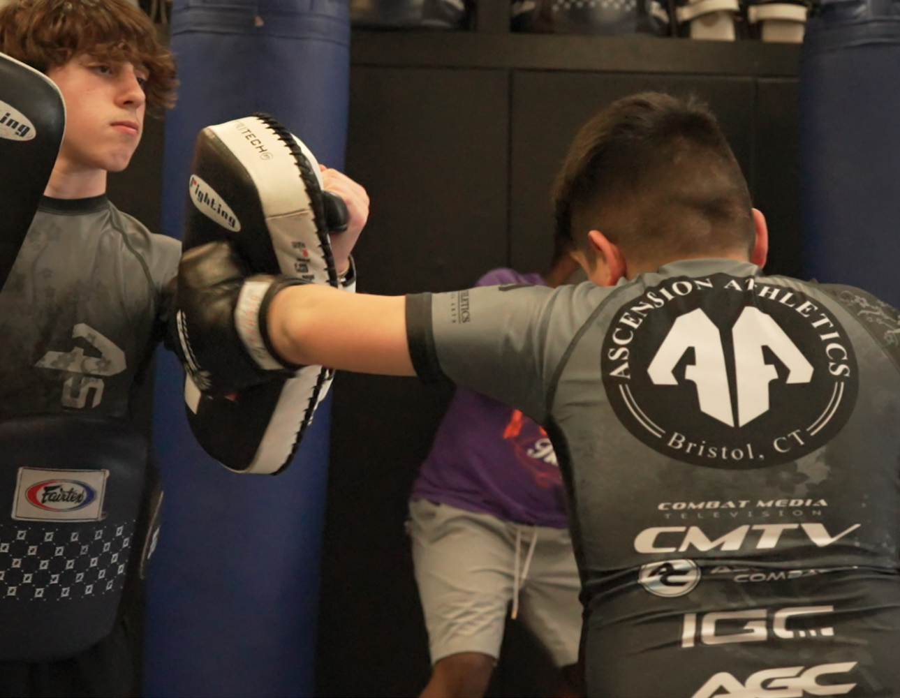 Ascension Athletics MMA & BJJ Striking 